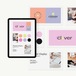 Ember Canva Mini Brand