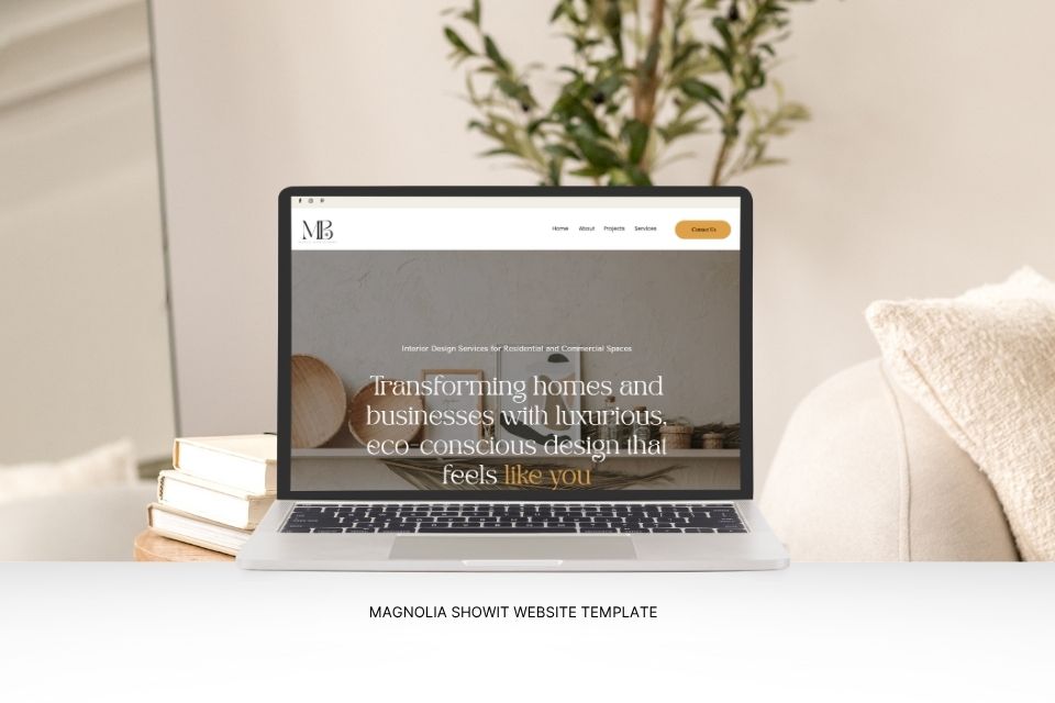 Affordable Showit Templates vs Custom Website Design Which Should You Choose